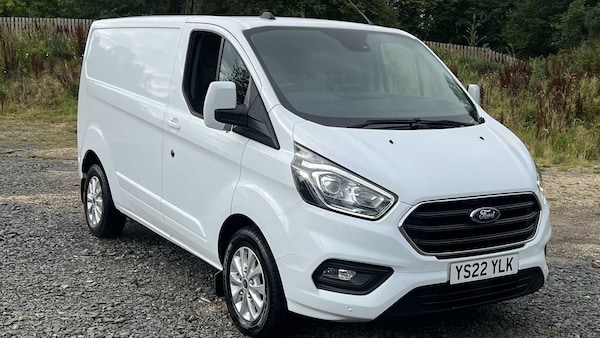 Used Ford Transit Custom 2022 for sale - 75603814: Photo 1