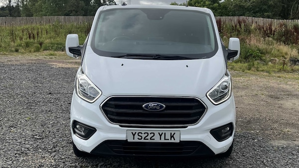Used Ford Transit Custom 2022 for sale - 75603814: Photo 2