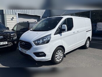 Used Ford Transit Custom 2022 for sale - 75603814: Photo