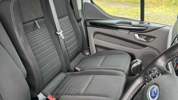 Used Ford Transit Custom 2022 for sale - 75603814: Photo 33