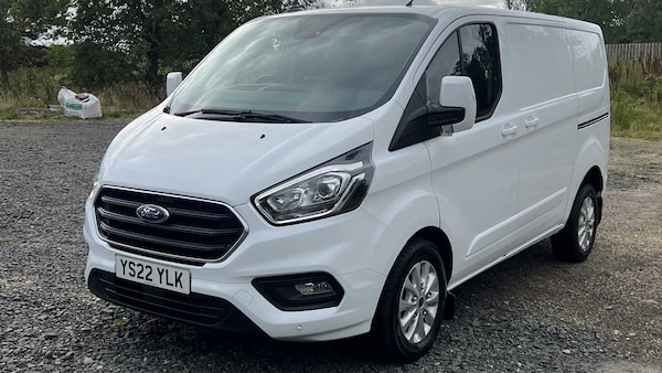 Used Ford Transit Custom 2022 for sale - 75603814: Photo 3