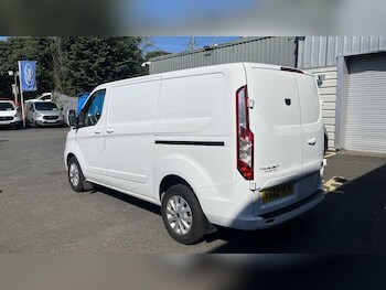Used Ford Transit Custom 2022 for sale - 75603814: Photo