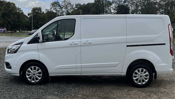 Used Ford Transit Custom 2022 for sale - 75603814: Photo 4