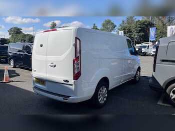 Used Ford Transit Custom 2022 for sale - 75603814: Photo