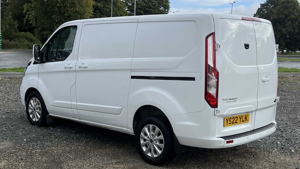 Used Ford Transit Custom 2022 for sale - 75603814: Photo 5