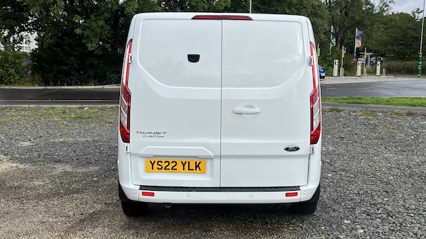 Used Ford Transit Custom 2022 for sale - 75603814: Photo 6
