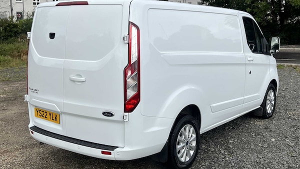Used Ford Transit Custom 2022 for sale - 75603814: Photo 7