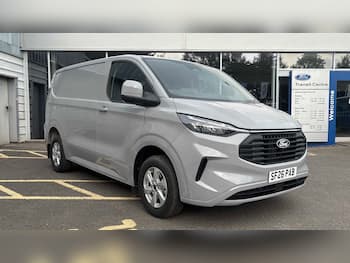 Used Ford Transit Custom 2026 for sale - 79660471: Photo