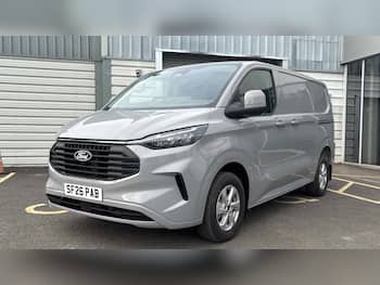 Used Ford Transit Custom 2026 for sale - 79660471: Photo