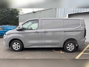 Used Ford Transit Custom 2026 for sale - 79660471: Photo