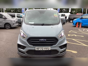 Used Ford Transit Custom 2022 for sale - 79109161: Photo
