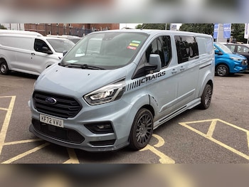 Used Ford Transit Custom 2022 for sale - 79109161: Photo
