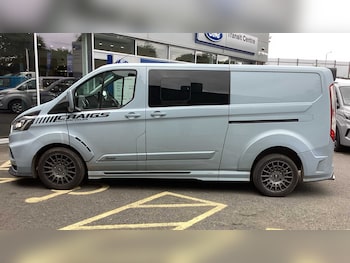 Used Ford Transit Custom 2022 for sale - 79109161: Photo