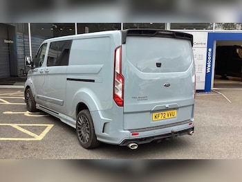 Used Ford Transit Custom 2022 for sale - 79109161: Photo