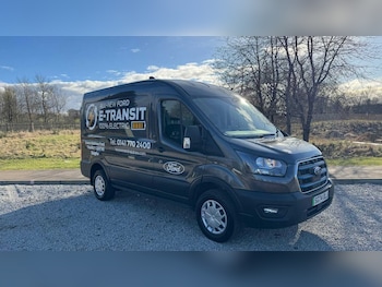 Ford - E-Transit