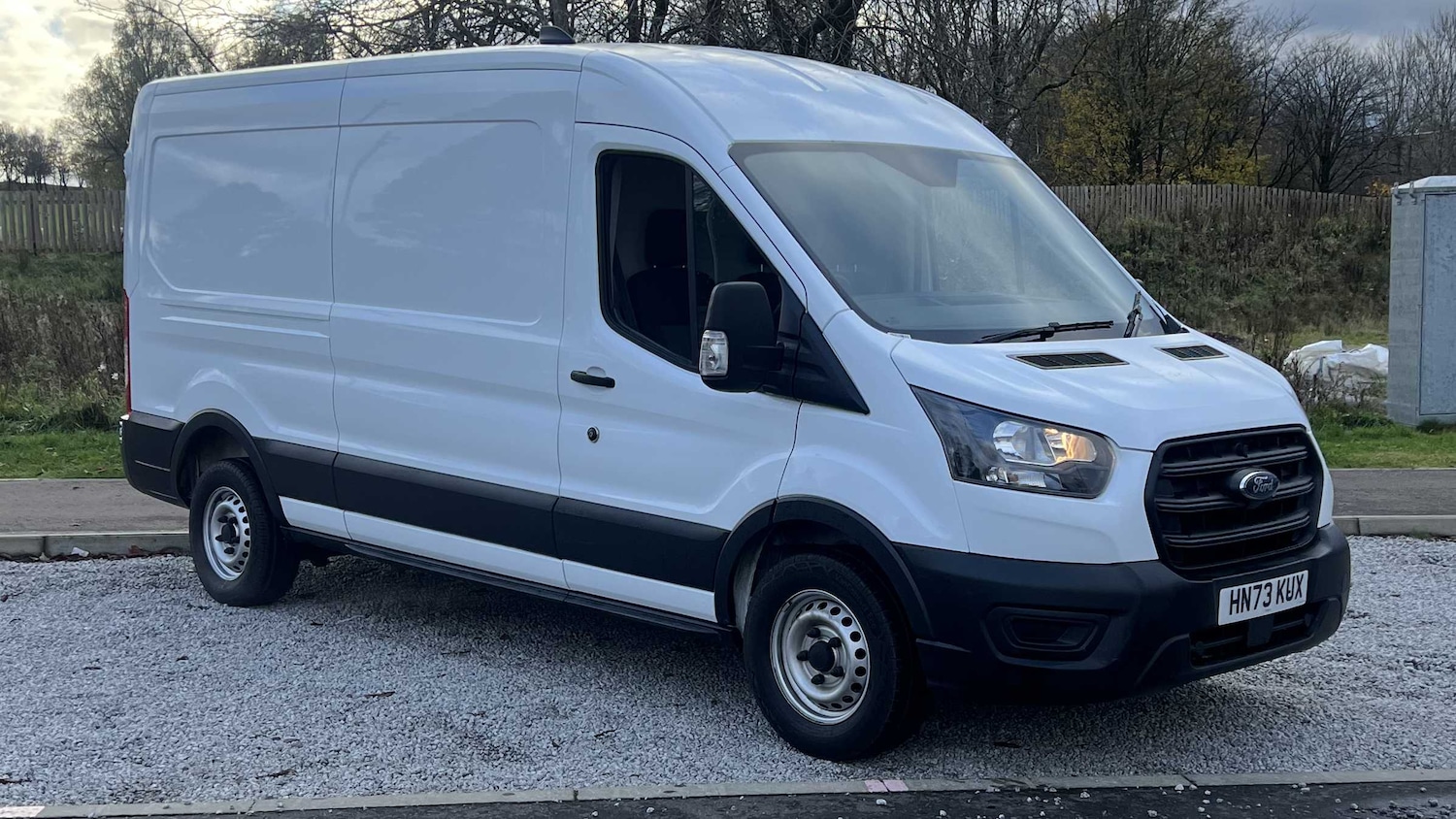 Used Ford Transit 2023 for sale - 76540750: Photo 1