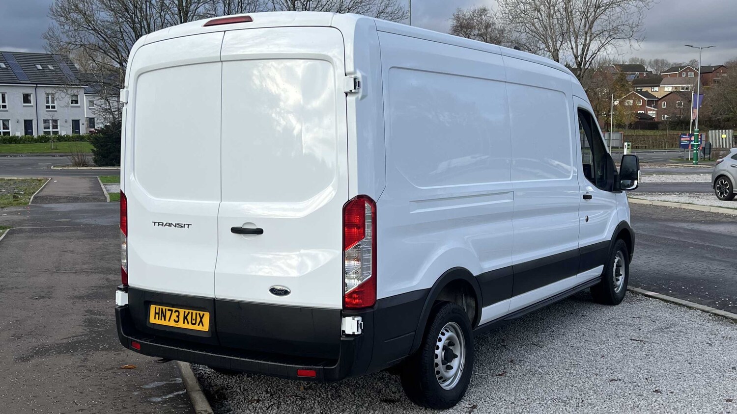 Used Ford Transit 2023 for sale - 76540750: Photo 10
