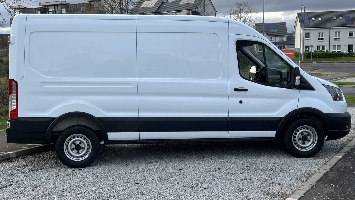 Used Ford Transit 2023 for sale - 76540750: Photo 11