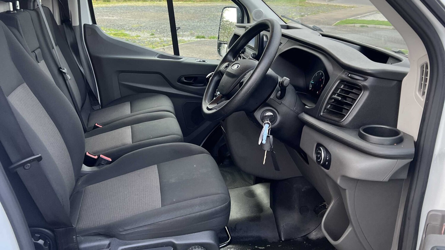 Used Ford Transit 2023 for sale - 76540750: Photo 12