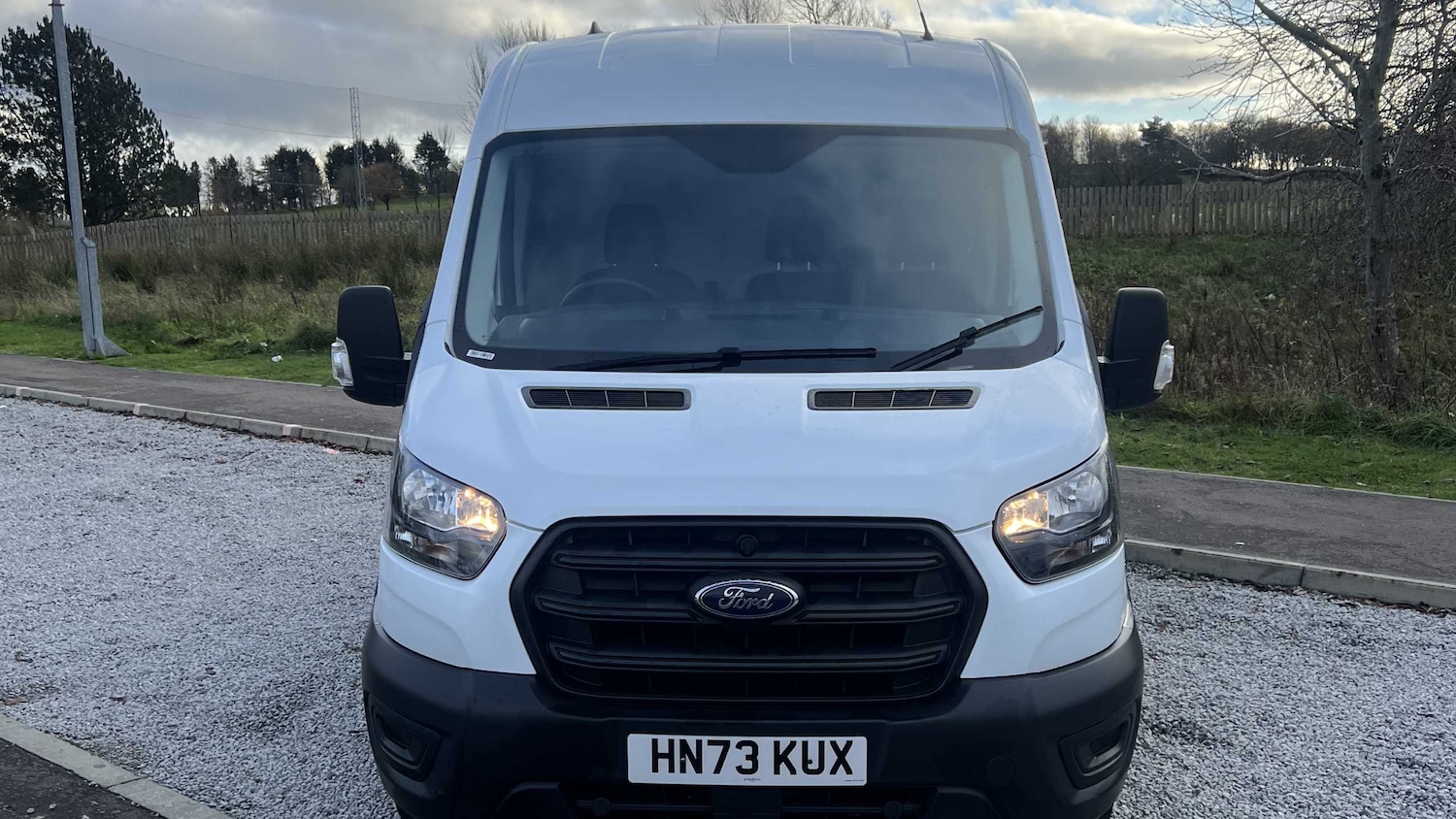 Used Ford Transit 2023 for sale - 76540750: Photo 2