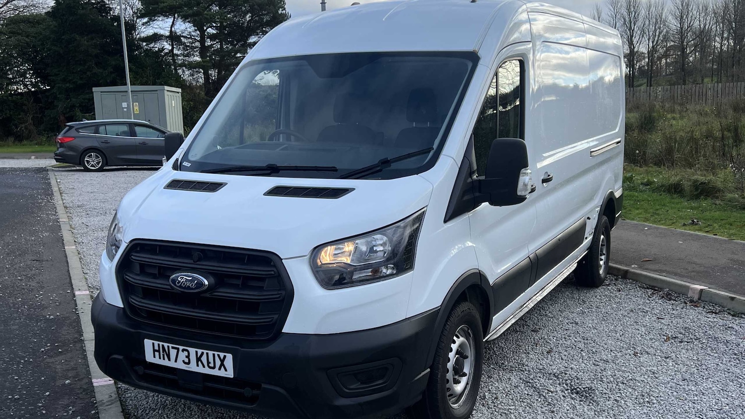 Used Ford Transit 2023 for sale - 76540750: Photo 3