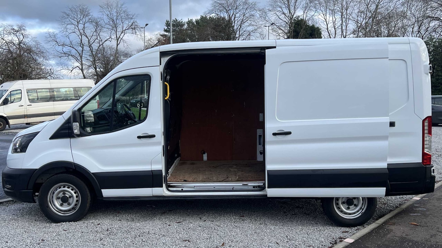 Used Ford Transit 2023 for sale - 76540750: Photo 5