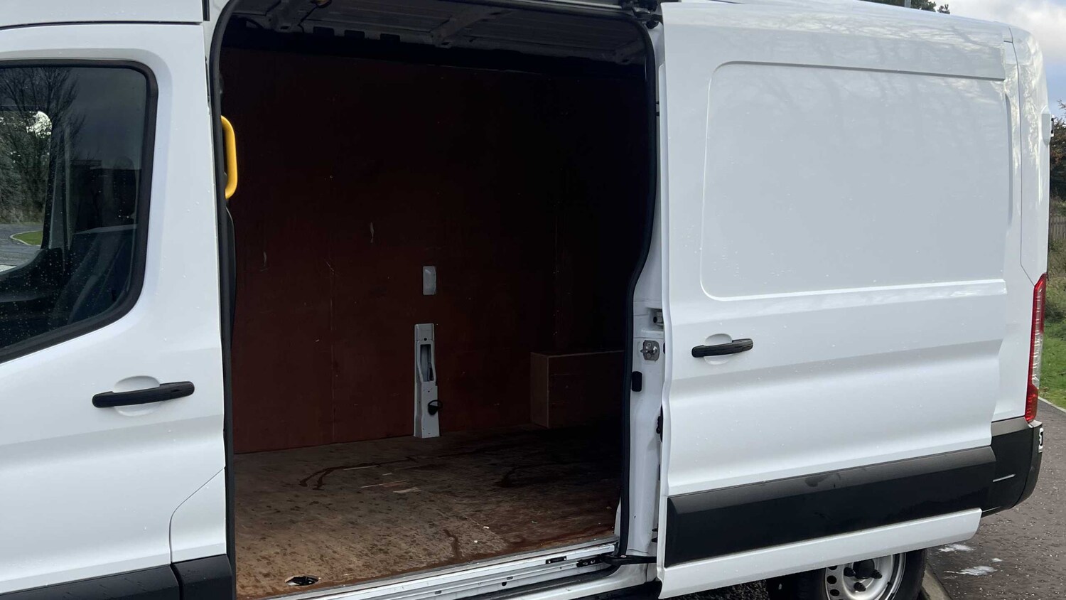 Used Ford Transit 2023 for sale - 76540750: Photo 6