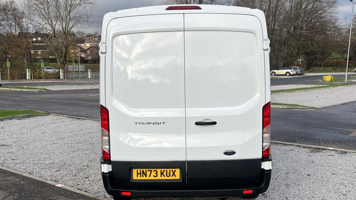 Used Ford Transit 2023 for sale - 76540750: Photo 8