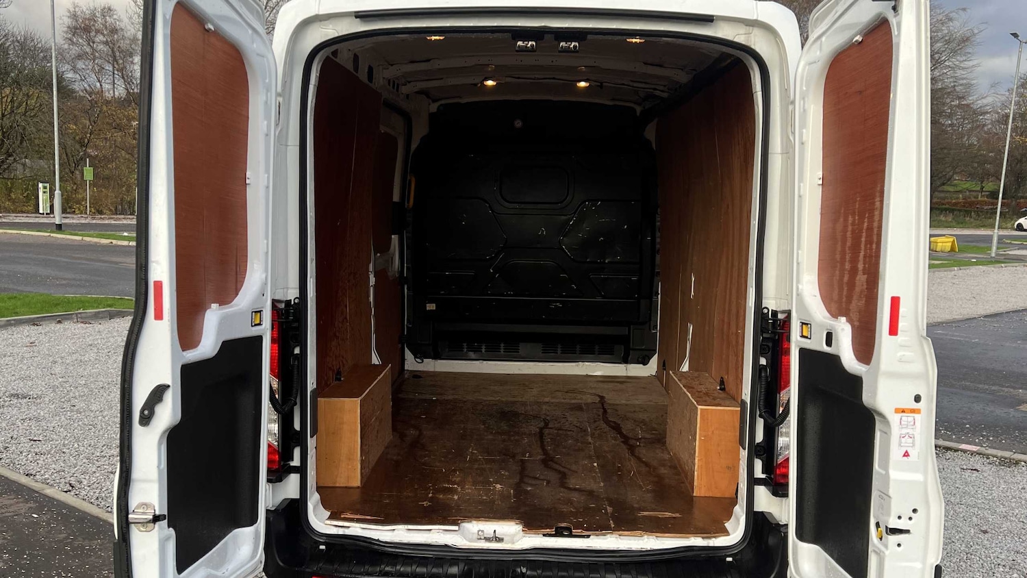 Used Ford Transit 2023 for sale - 76540750: Photo 9