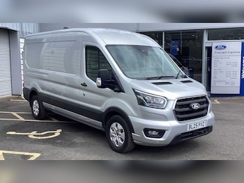 Used Ford Transit 2025 for sale - 78591568: Photo