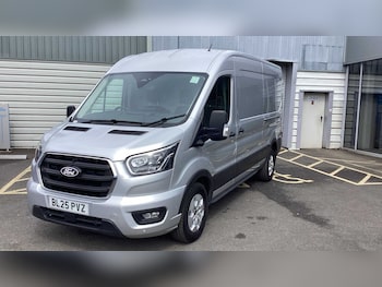 Used Ford Transit 2025 for sale - 78591568: Photo