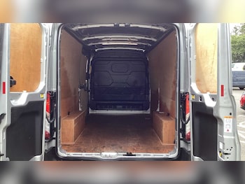 Used Ford Transit 2025 for sale - 78591568: Photo