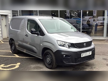 Used Peugeot Partner 2022 for sale - 78678694: Photo