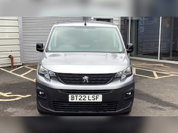 Used Peugeot Partner 2022 for sale - 78678694: Photo