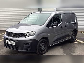 Used Peugeot Partner 2022 for sale - 78678694: Photo