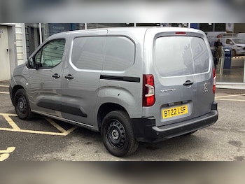Used Peugeot Partner 2022 for sale - 78678694: Photo