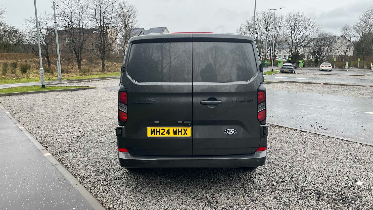 Used Ford Transit Custom 2024 for sale - 77540825: Photo 14