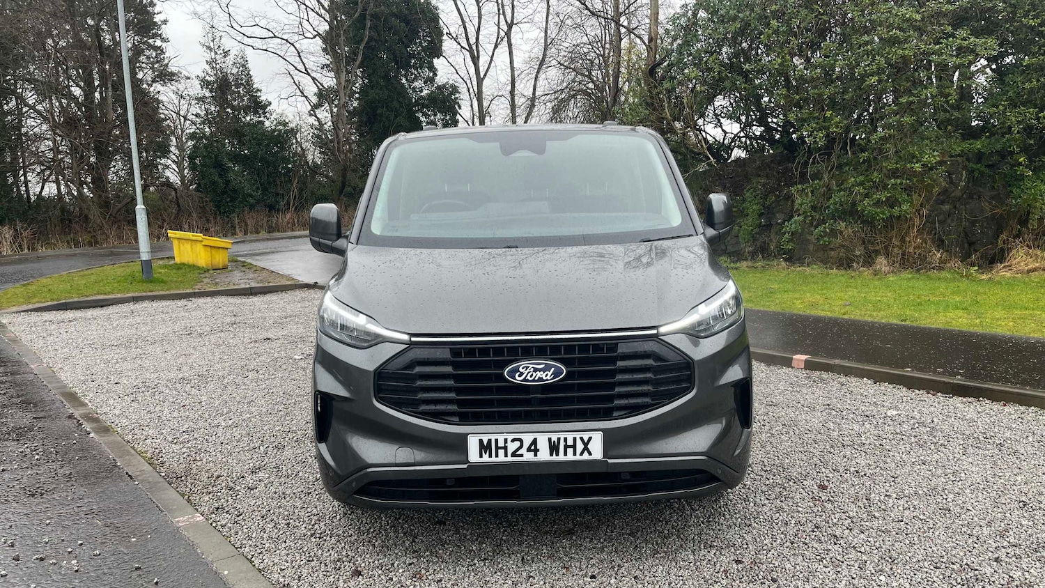 Used Ford Transit Custom 2024 for sale - 77540825: Photo 2