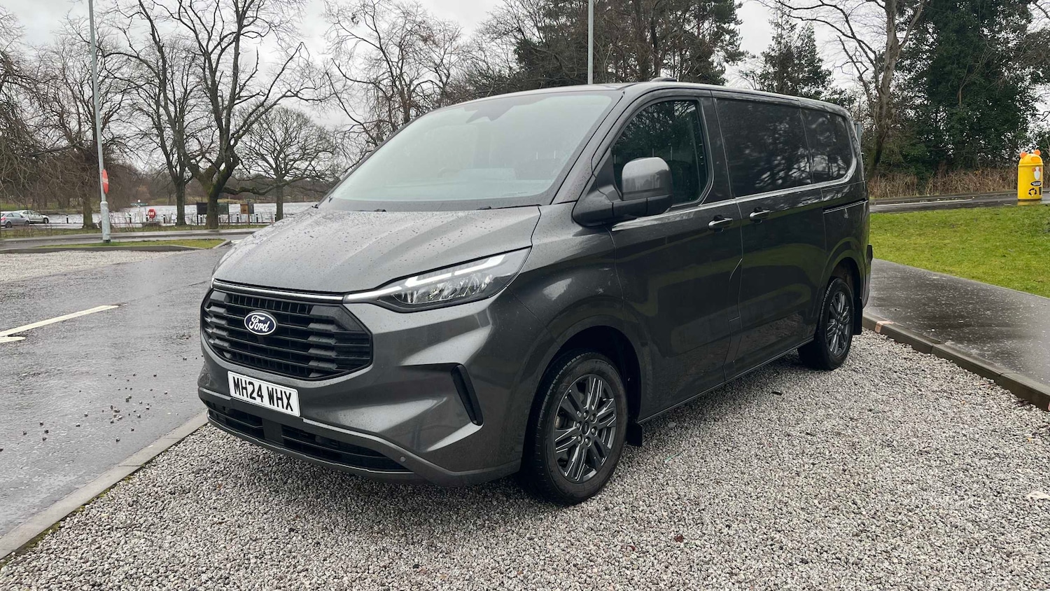 Used Ford Transit Custom 2024 for sale - 77540825: Photo 21