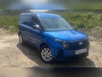 Used Ford Transit Courier 2025 for sale - 75317450: Photo