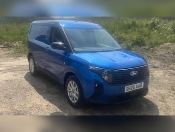 Used Ford Transit Courier 2025 for sale - 75317450: Photo