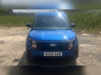 Used Ford Transit Courier 2025 for sale - 75317450: Photo