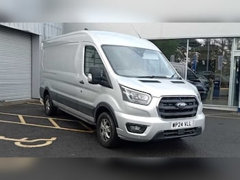 Used Ford Transit 2024 for sale - 78576919: Photo