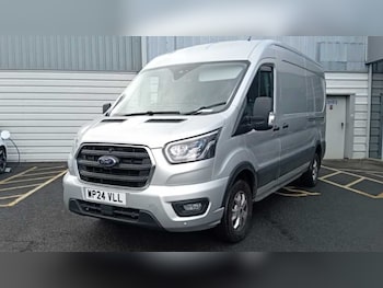 Used Ford Transit 2024 for sale - 78576919: Photo