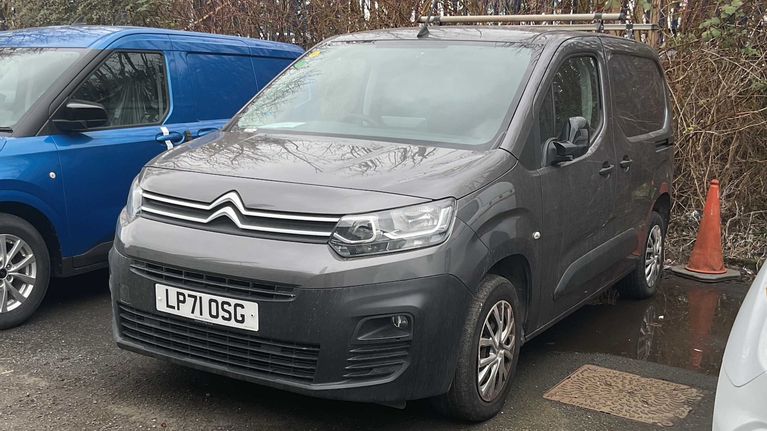 Used Citroen Berlingo 2022 for sale - 78037714: Photo 2