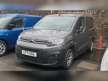 Used Citroen Berlingo 2022 for sale - 78037714: Photo