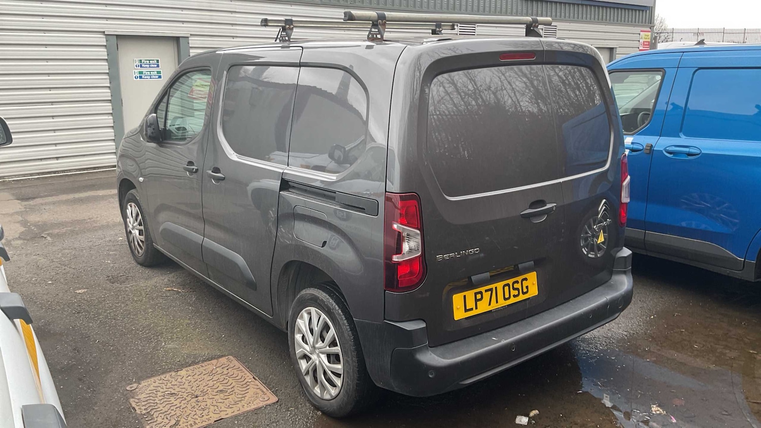 Used Citroen Berlingo 2022 for sale - 78037714: Photo 3