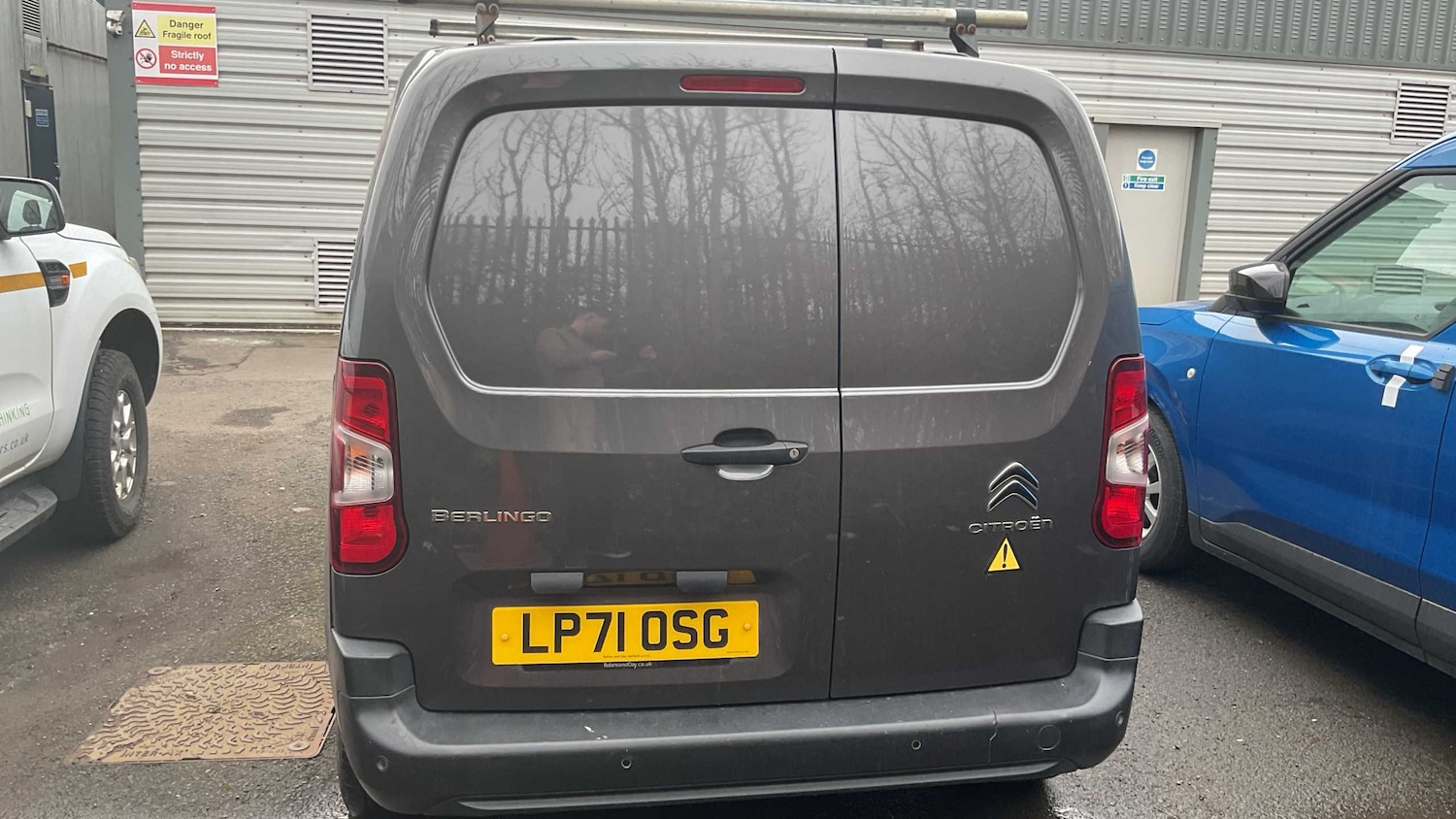 Used Citroen Berlingo 2022 for sale - 78037714: Photo 4