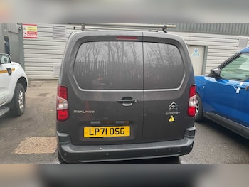 Used Citroen Berlingo 2022 for sale - 78037714: Photo