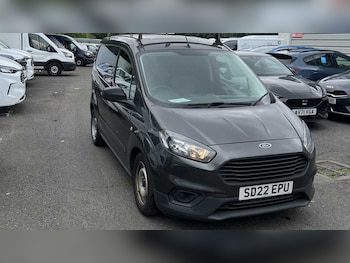 Used Ford Transit Courier 2022 for sale - 75405475: Photo